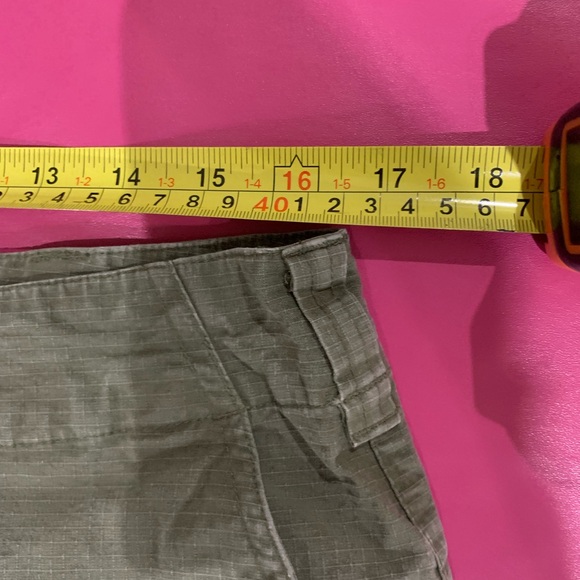 Nike SB olive green cargo pants size 34 🌳🌳🌳🌳🌳🌳🌳🌳🌳 - Picture 8 of 10